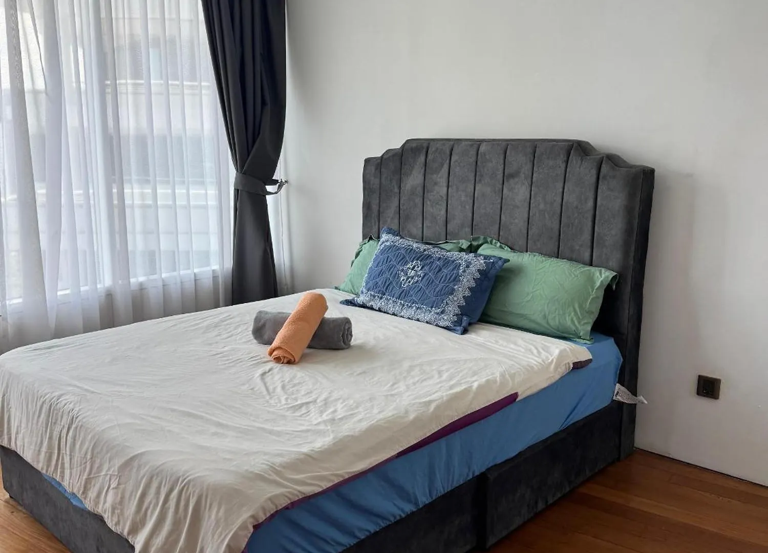 Vortex Galaxy Suites Kl Kuala Lumpur