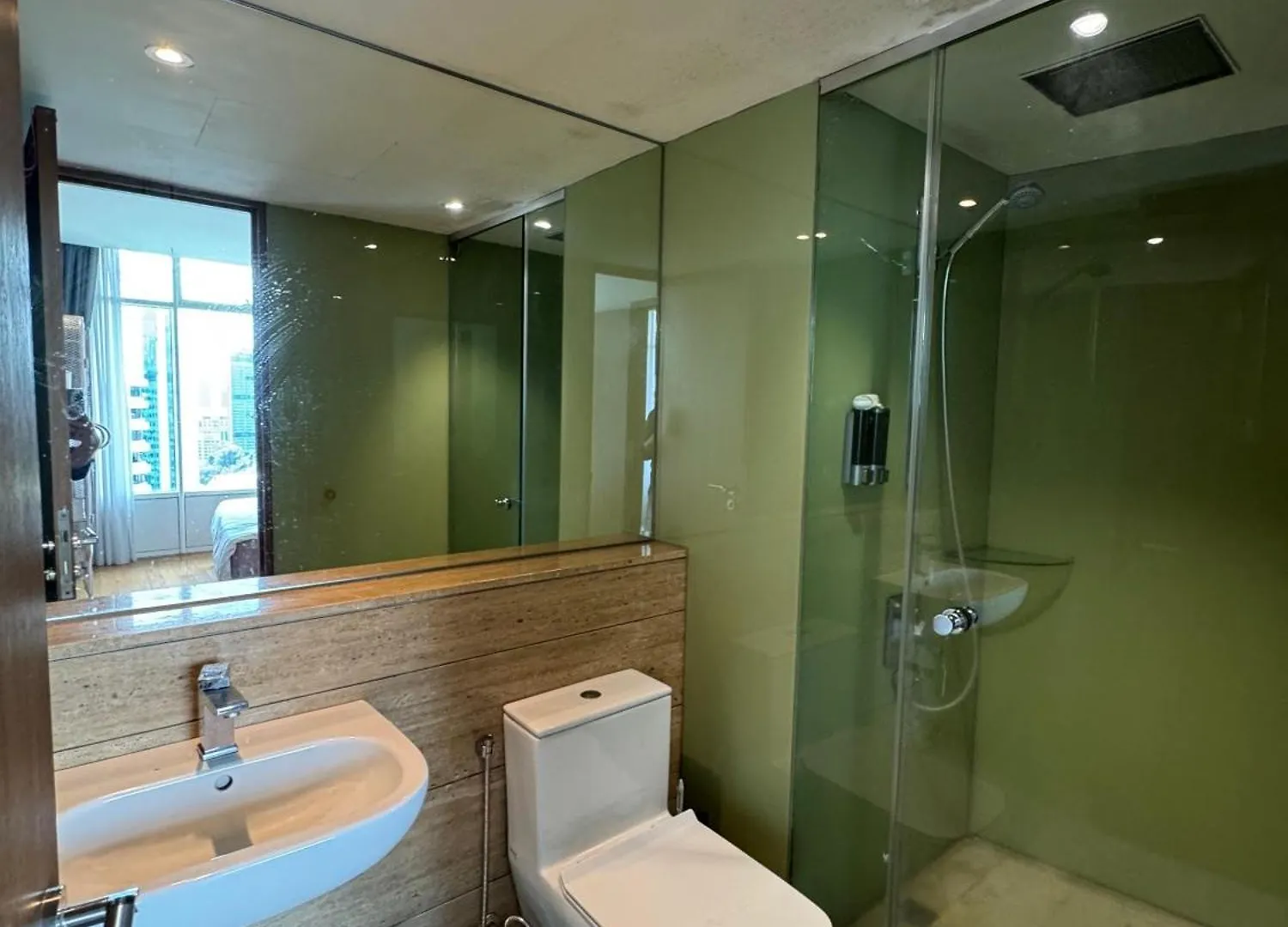 Vortex Galaxy Suites Kl Kuala Lumpur Apartment