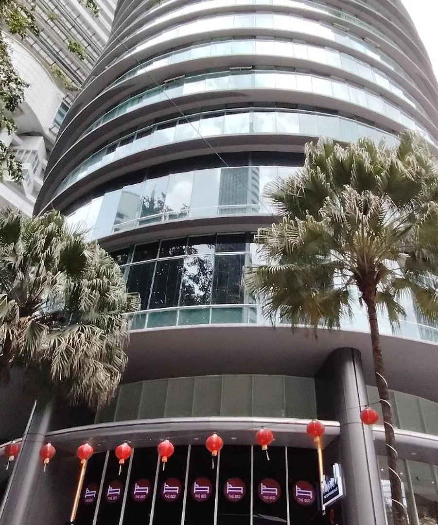Vortex Galaxy Suites Kl Kuala Lumpur