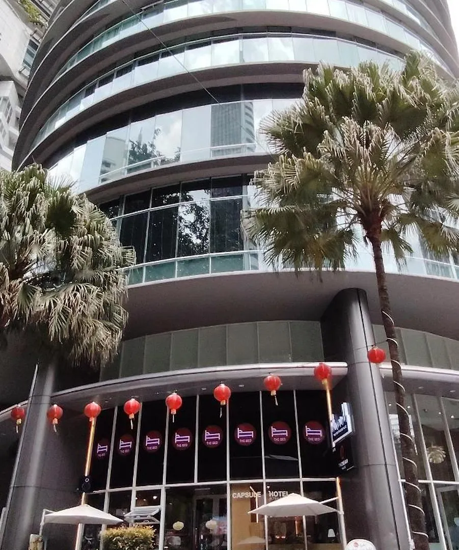 Vortex Galaxy Suites Kl Kuala Lumpur Apartment