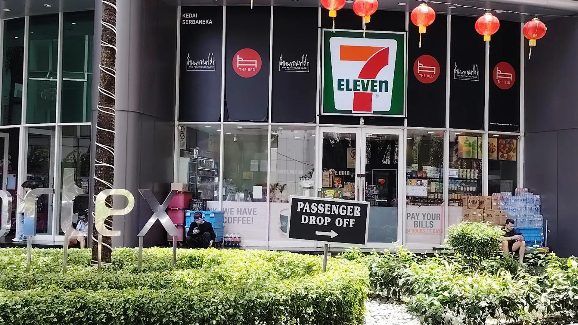 Apartment Vortex Galaxy Suites Kl Kuala Lumpur