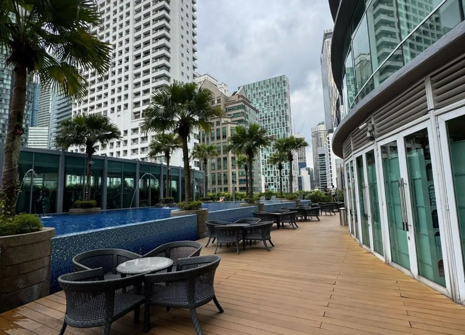 Apartment Vortex Galaxy Suites Kl Kuala Lumpur
