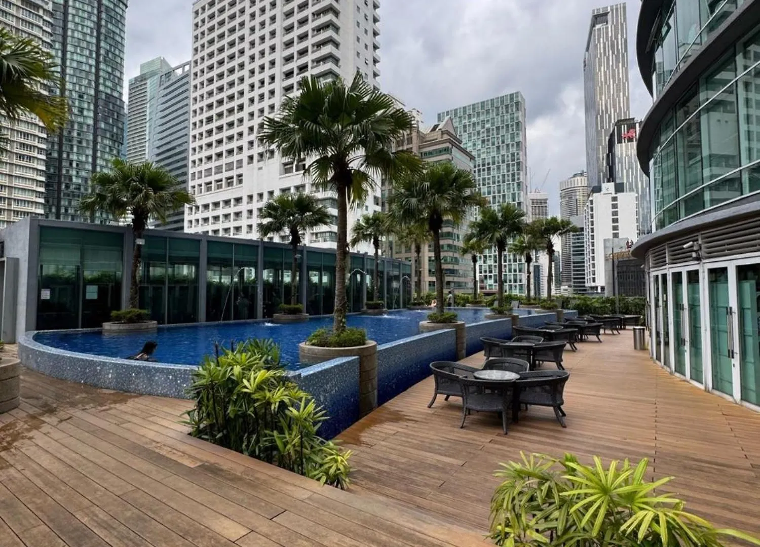 Apartment Vortex Galaxy Suites Kl Kuala Lumpur Malaysia