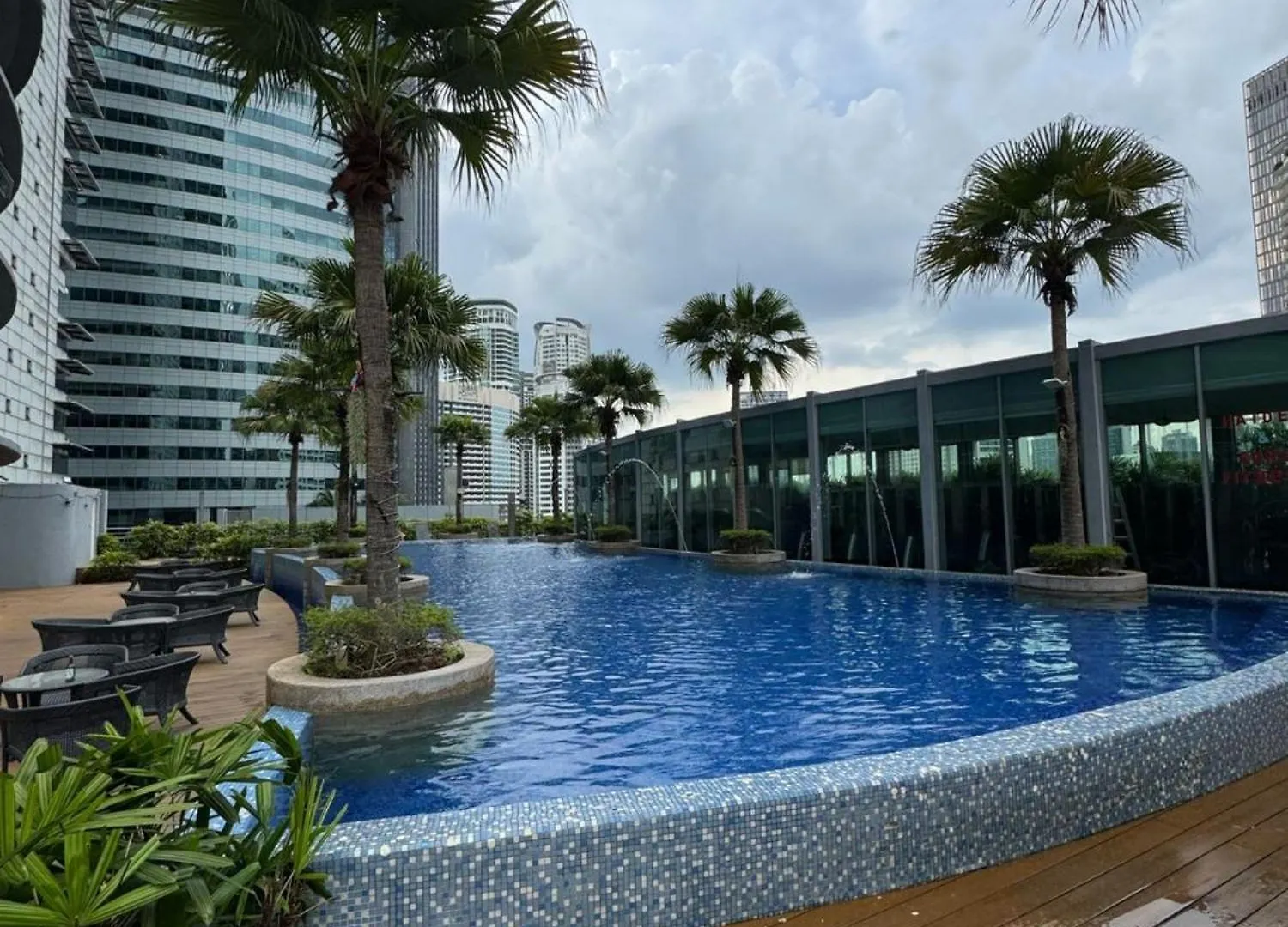 Apartment Vortex Galaxy Suites Kl Kuala Lumpur Malaysia