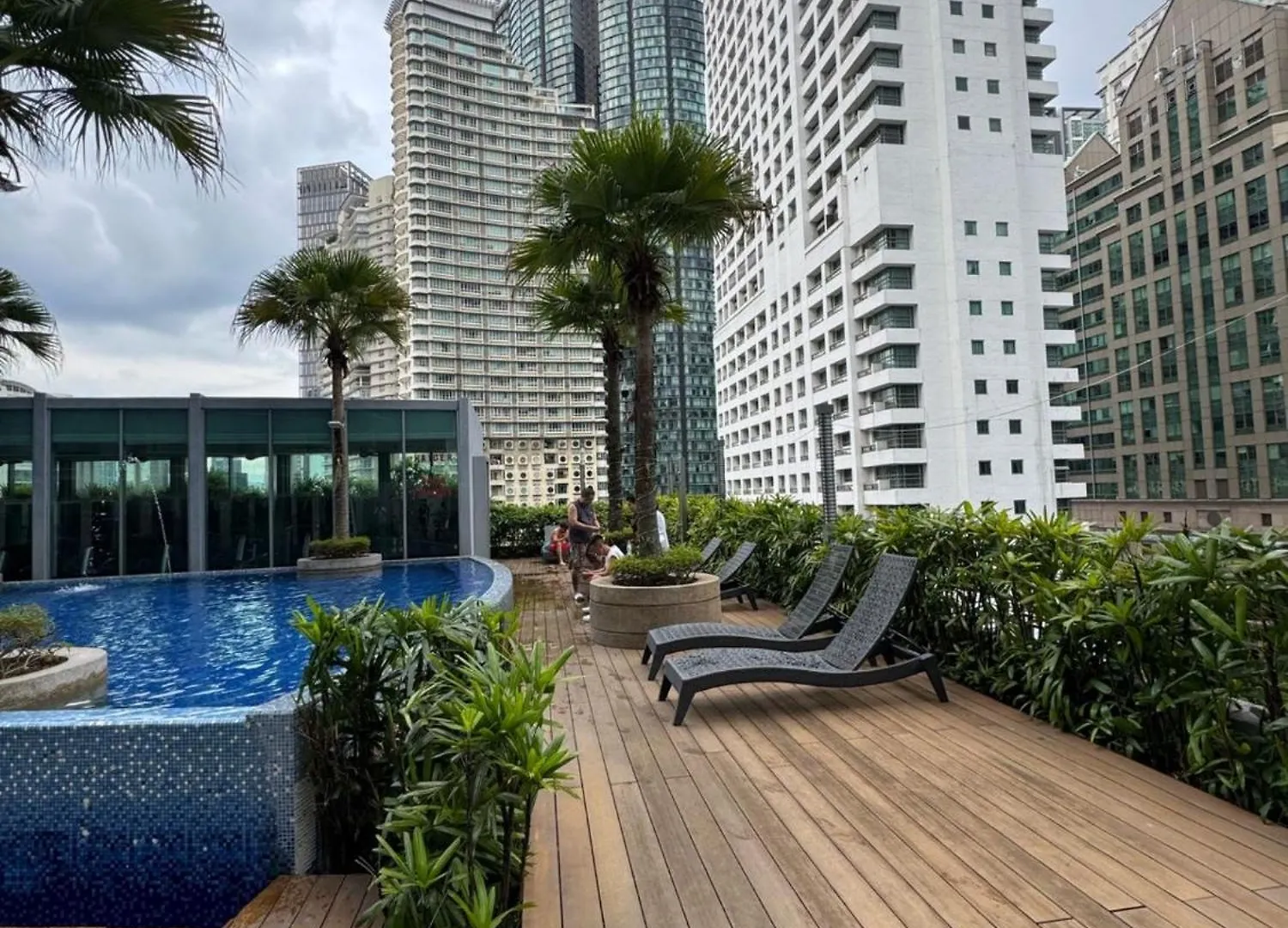 Vortex Galaxy Suites Kl Kuala Lumpur