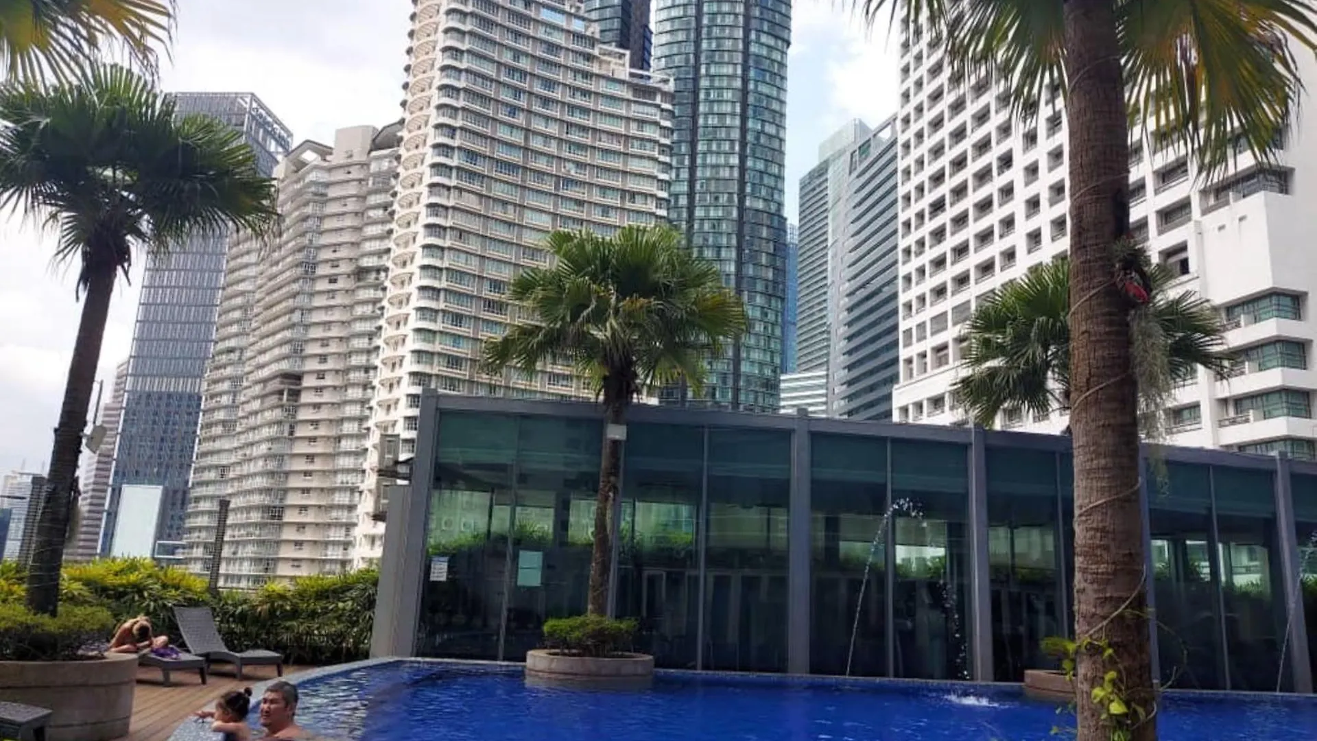 Apartment Vortex Galaxy Suites Kl Kuala Lumpur Malaysia