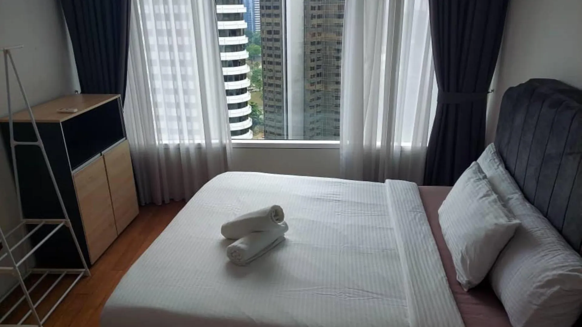 Vortex Galaxy Suites Kl Kuala Lumpur