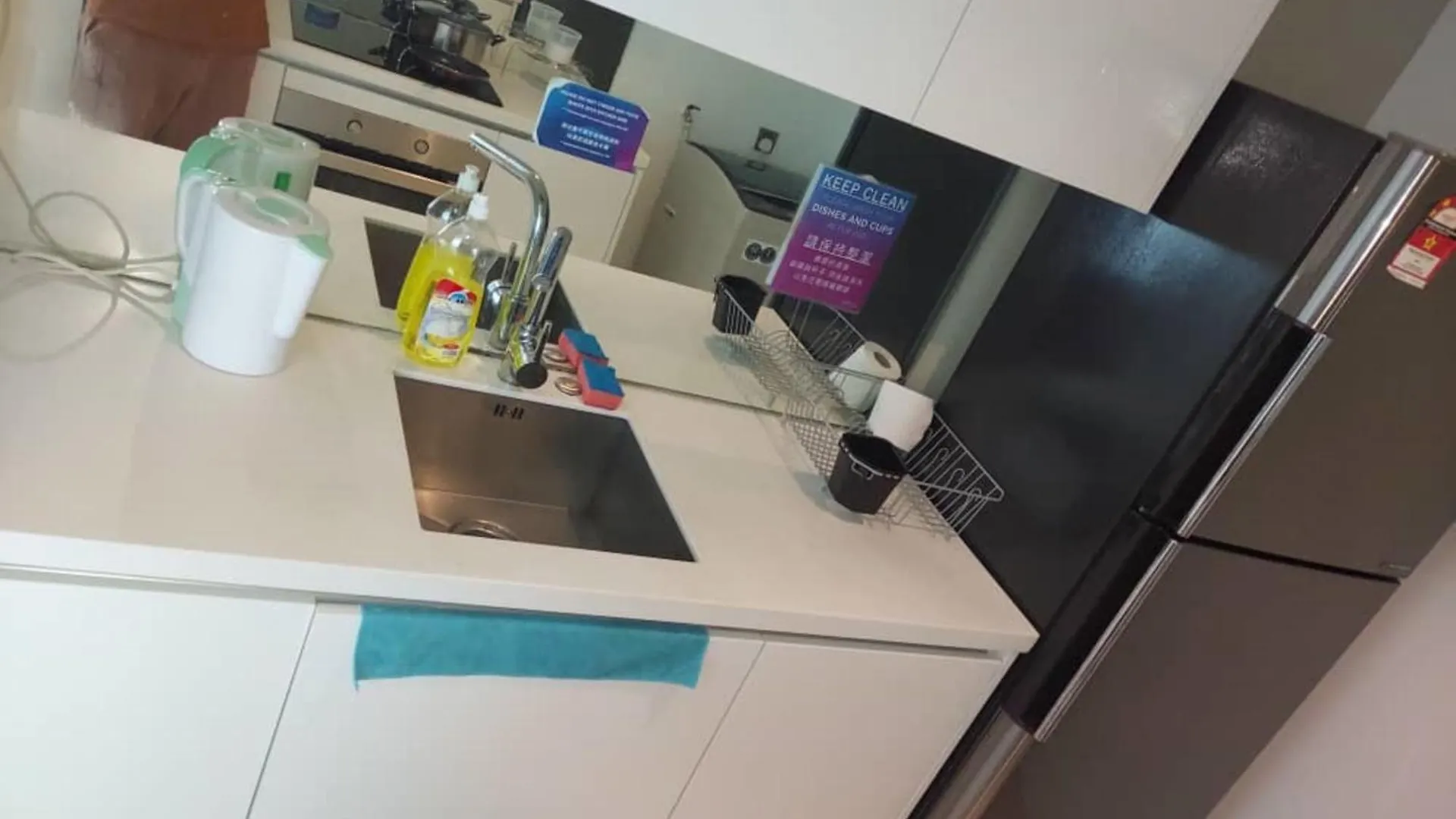 Vortex Galaxy Suites Kl Kuala Lumpur Apartment