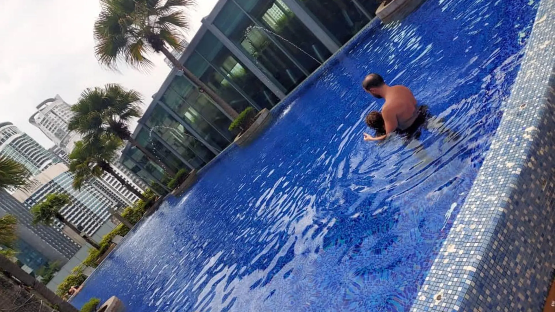 Apartment Vortex Galaxy Suites Kl Kuala Lumpur