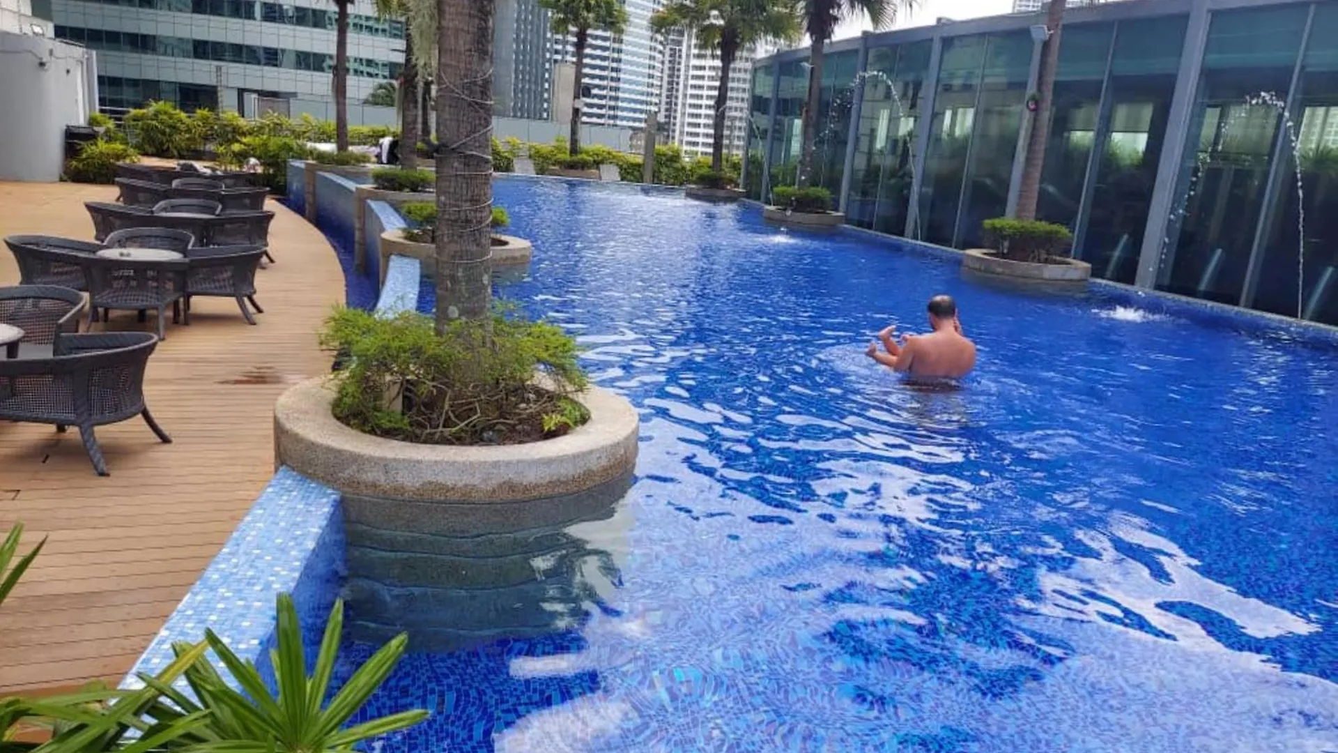 Apartment Vortex Galaxy Suites Kl Kuala Lumpur Malaysia