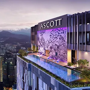 Ascott Star Klcc ホテル