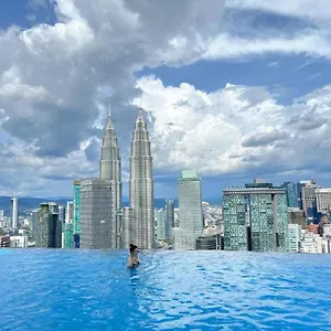  Appartement Astra @ Platinum 2 Klcc