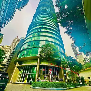 Appartement Vortex Klcc By Unique, Kuala Lumpur