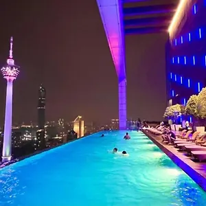The Platinum Klcc By Infinity Pool Kuala Lumpur