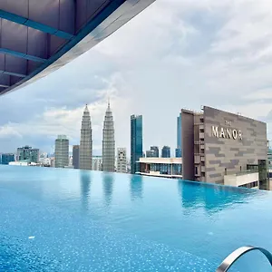 Apartament Crystal At Eaton Klcc, Kuala Lumpur