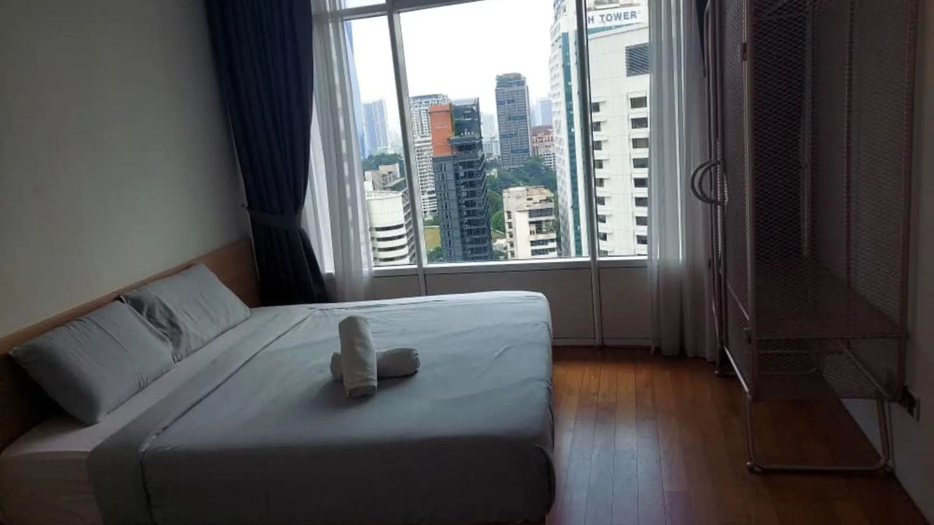 Apartment Vortex Galaxy Suites Kl Kuala Lumpur