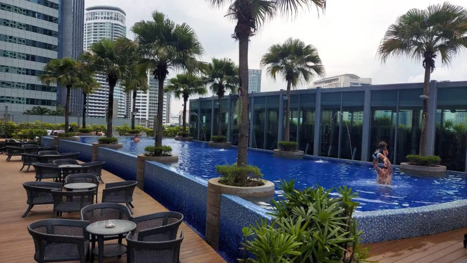 Vortex Galaxy Suites Kl Kuala Lumpur
