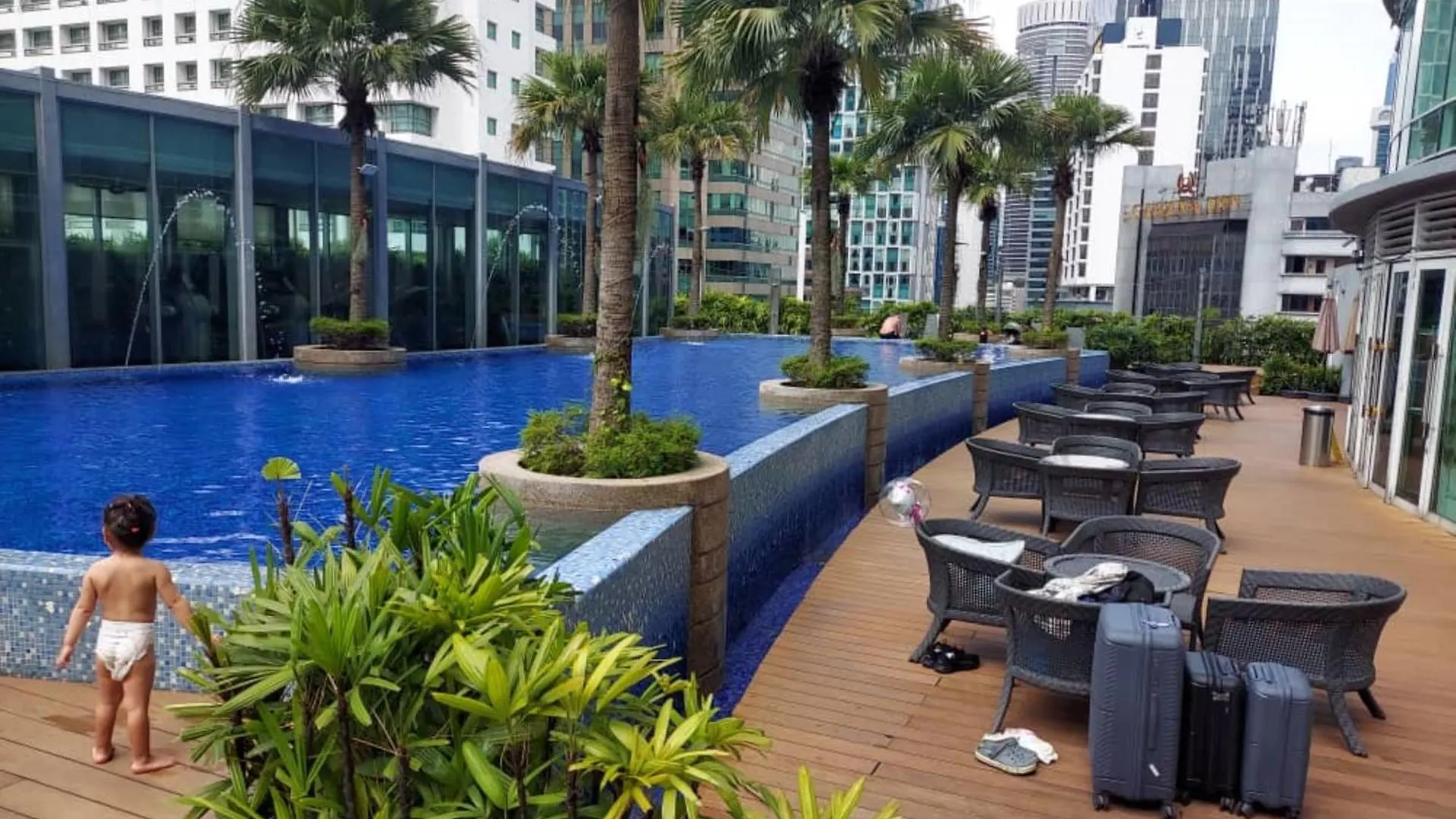 Apartment Vortex Galaxy Suites Kl Kuala Lumpur